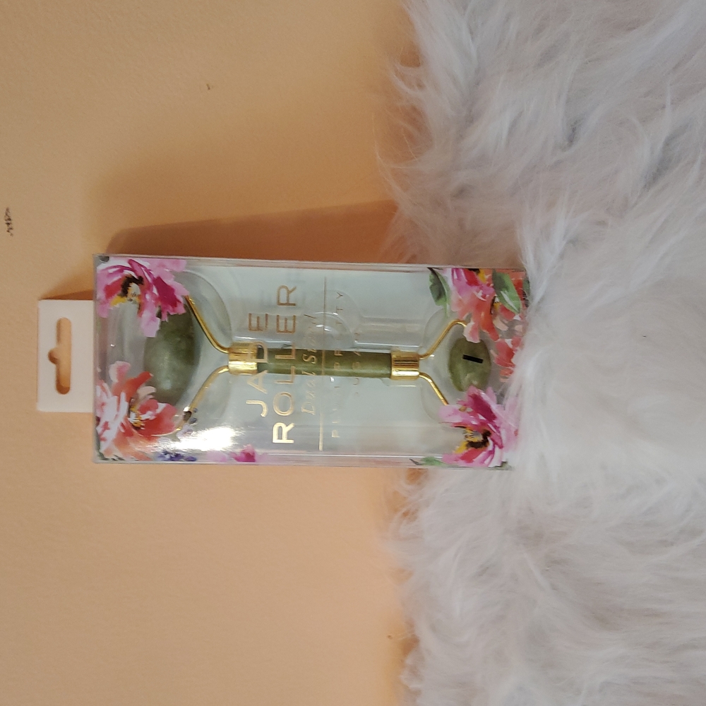 PLUM PRETTY SUGAR JADE ROLLER DUAL SIDED